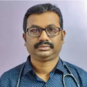 Dr. Arindam Naskar