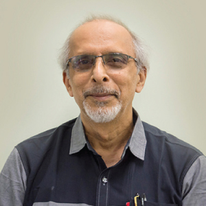 Dr. ChittaranjanYajnik