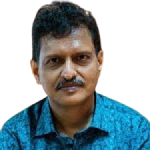 Dr. Anirban Majumdar