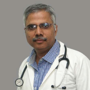 Dr. KVS Hari Kumar