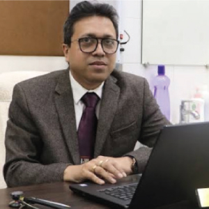 Dr. Kaushik Saha