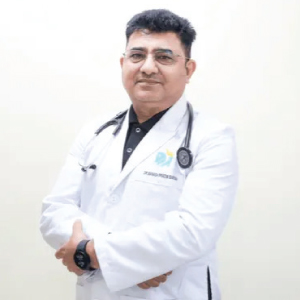 Dr. Manash Barua