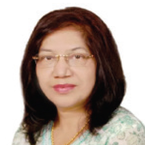 Dr. Mary D cruz