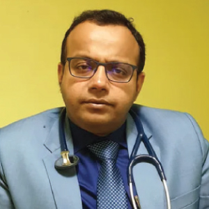 Dr. Satyam Chakroborty