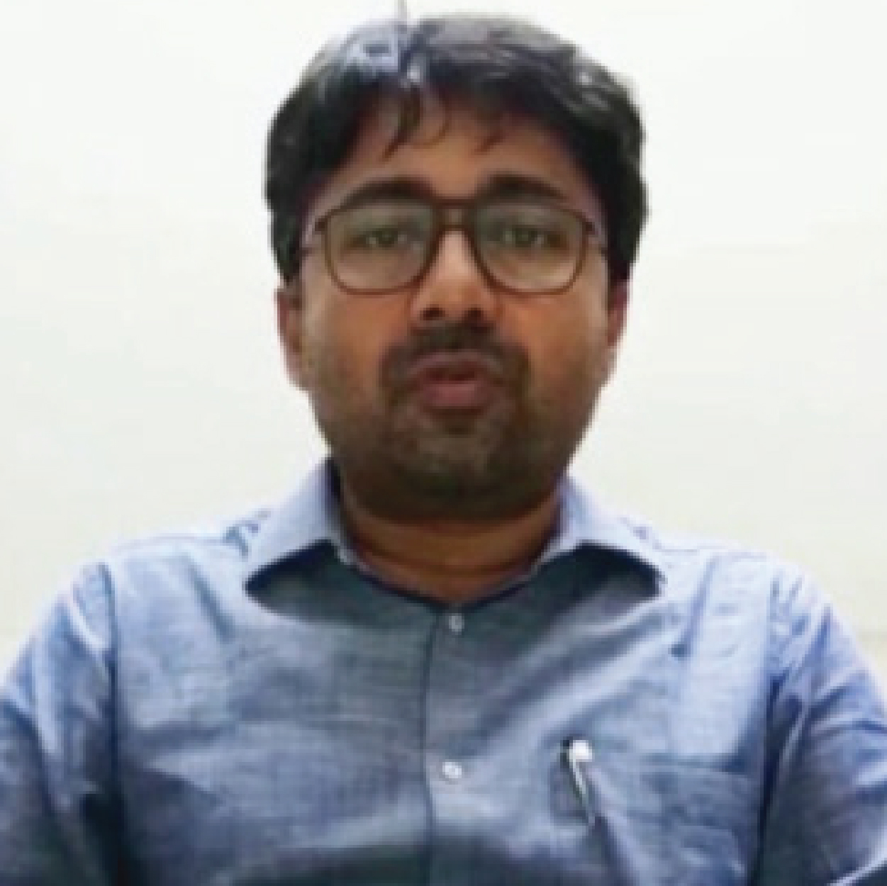 Dr. Mukut Roy
